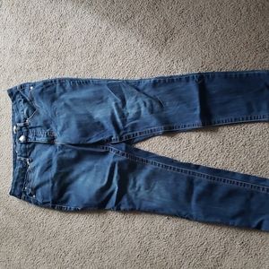 Seven denim jeans
